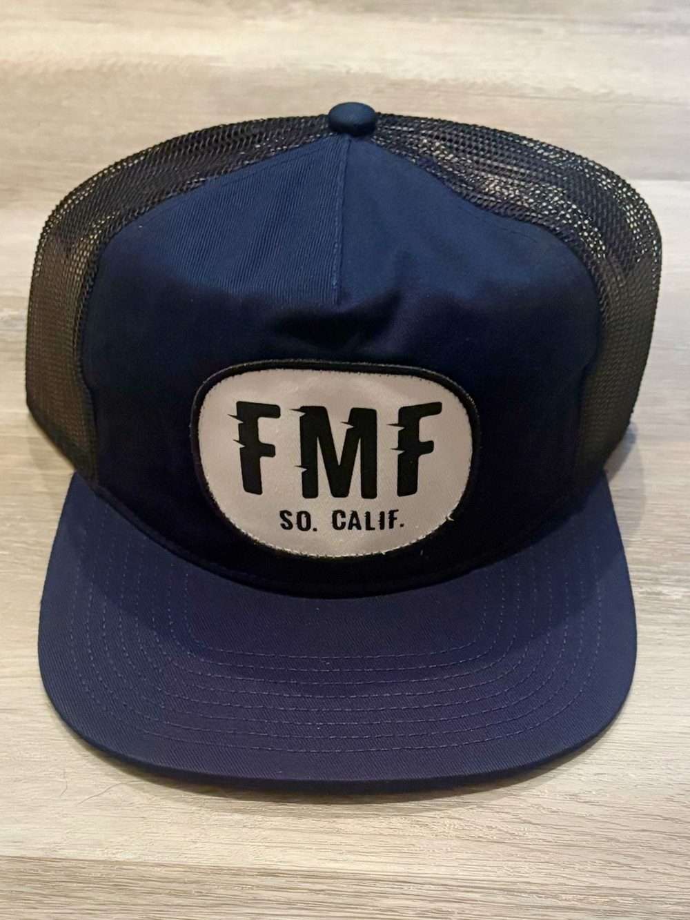 NWT FMF RACING ADJUSTABLE SNAPBACK HAT
